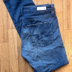 AG- The Farrah Skinny Crop